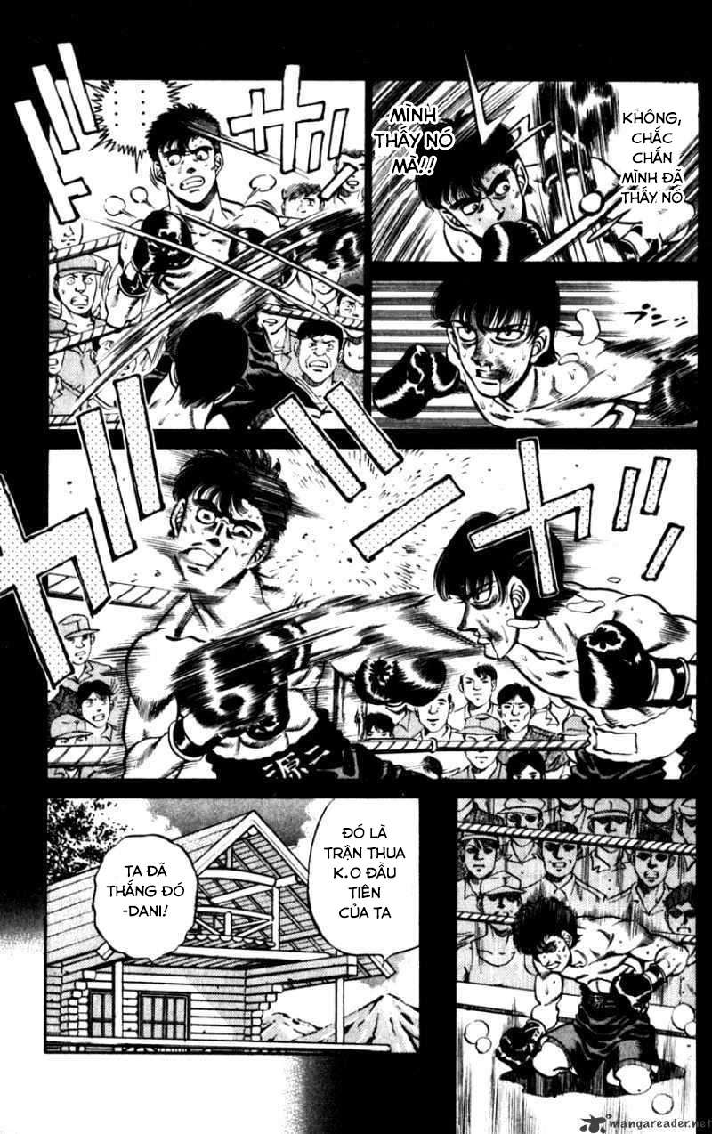 hajime no ippo chương 227 - Next chương 228