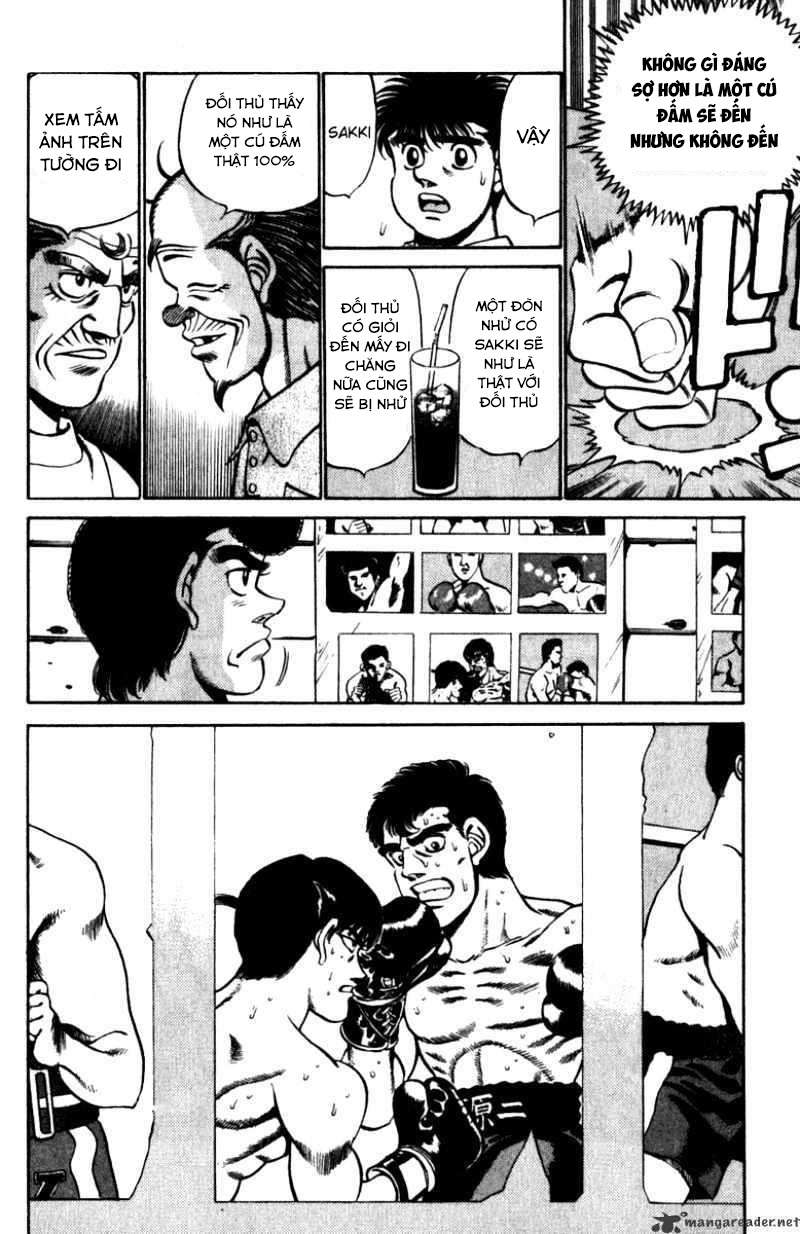 hajime no ippo chương 227 - Next chương 228