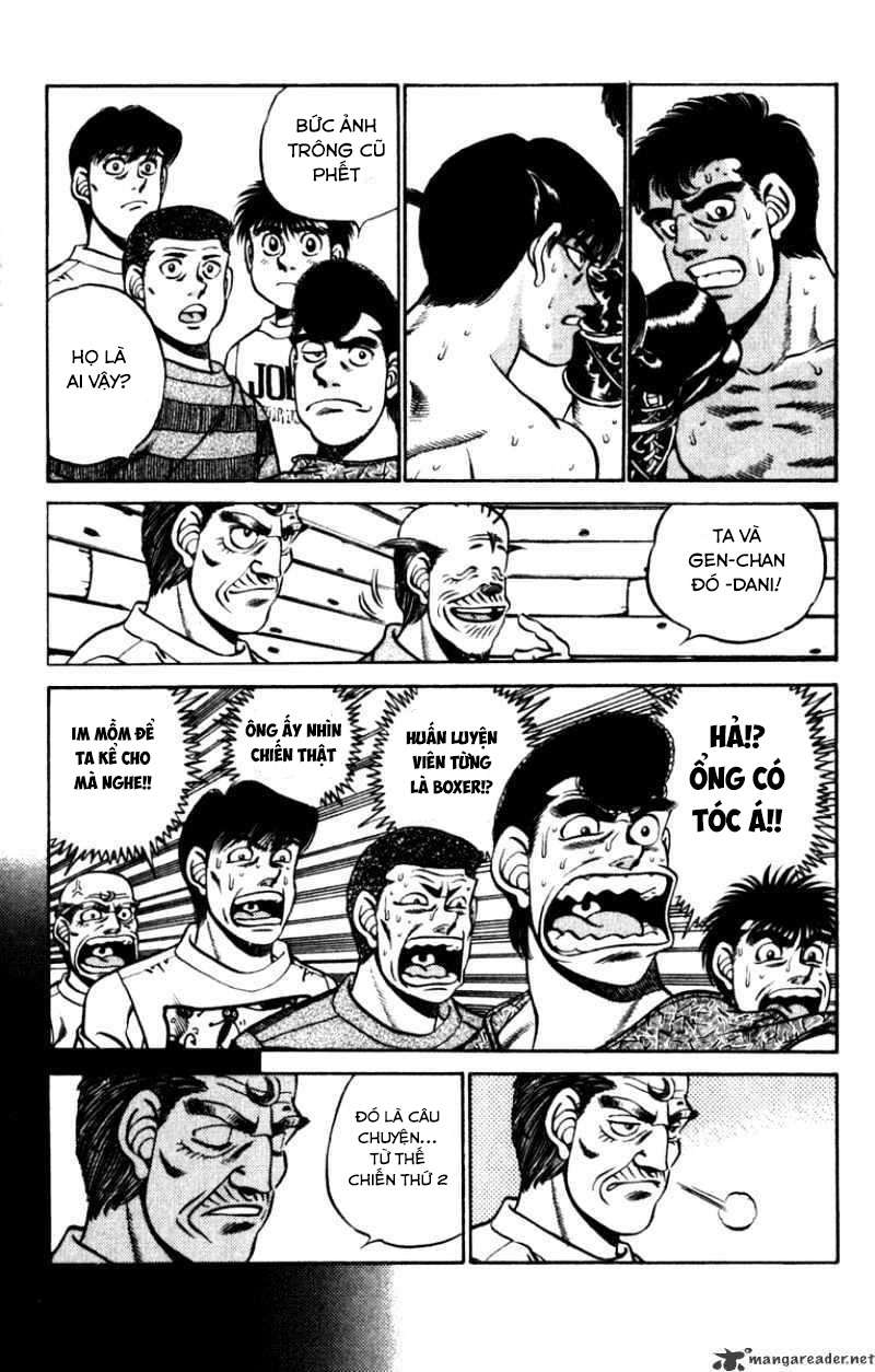 hajime no ippo chương 227 - Next chương 228