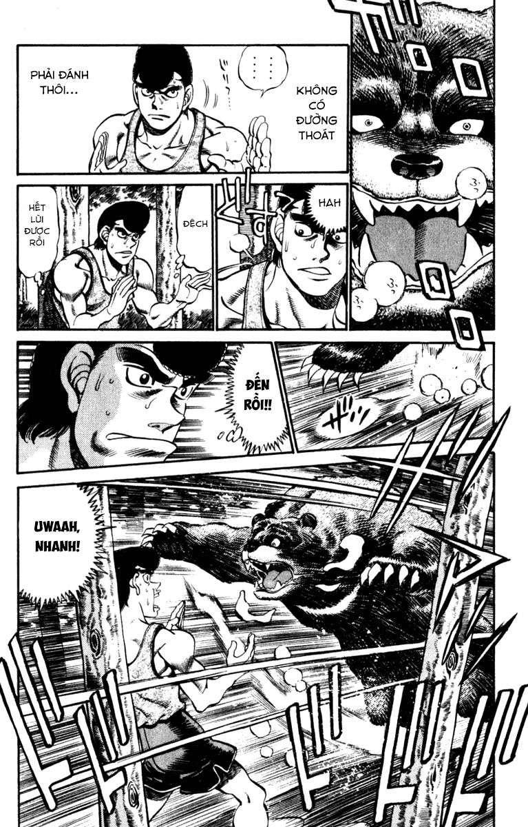 hajime no ippo chương 230 - Next chương 231