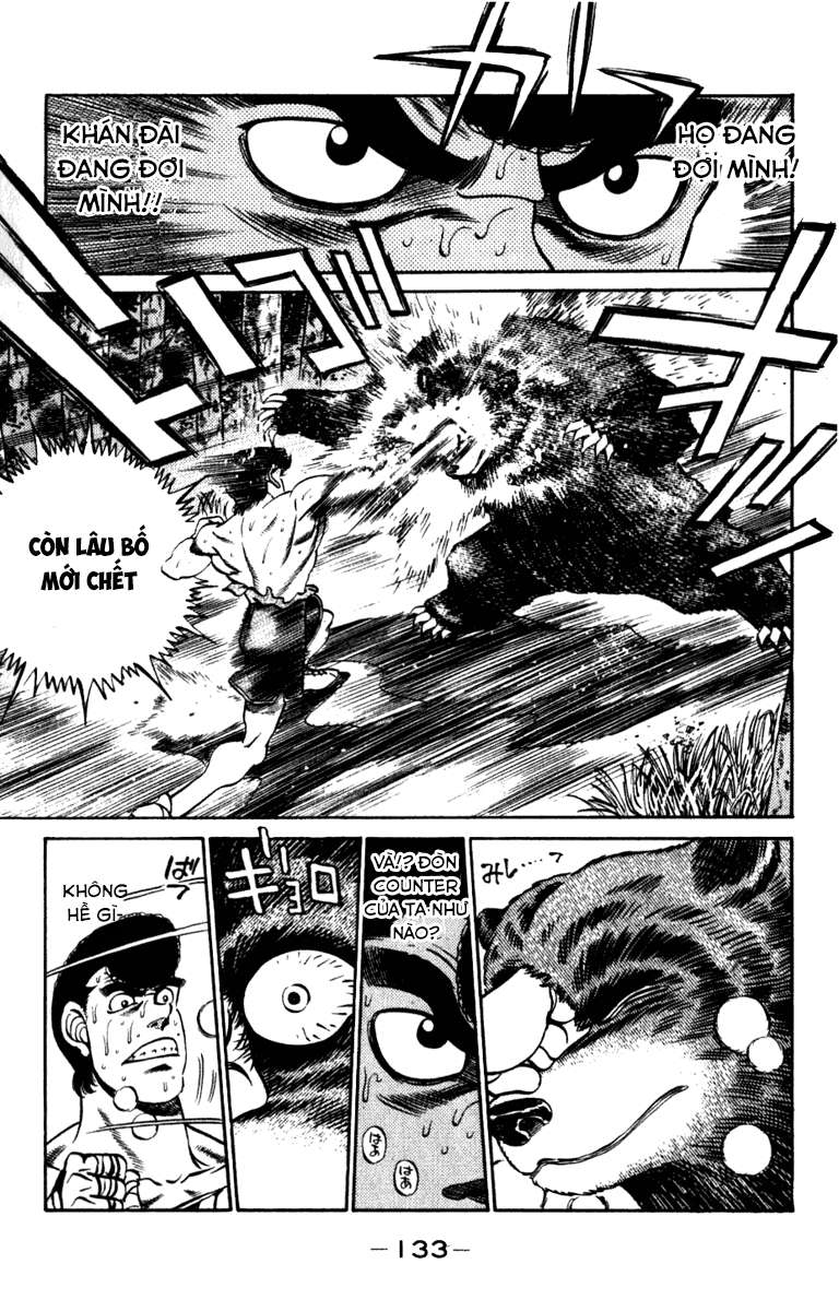 hajime no ippo chương 230 - Next chương 231