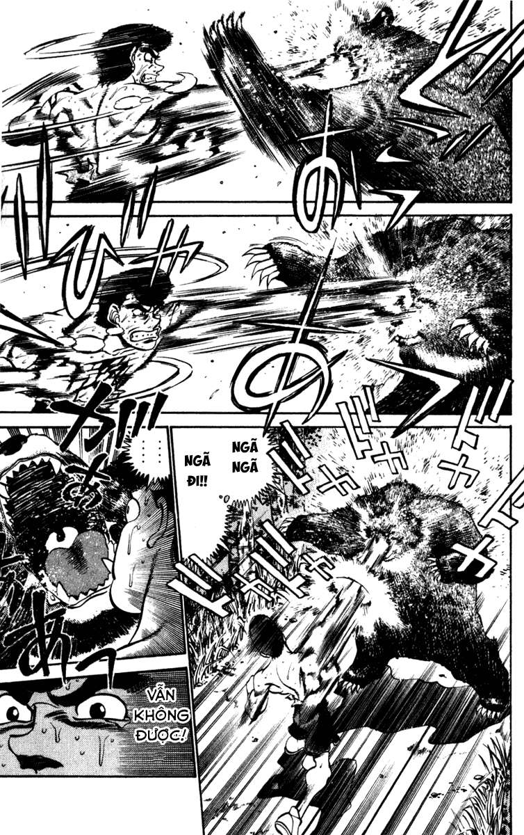 hajime no ippo chương 230 - Next chương 231