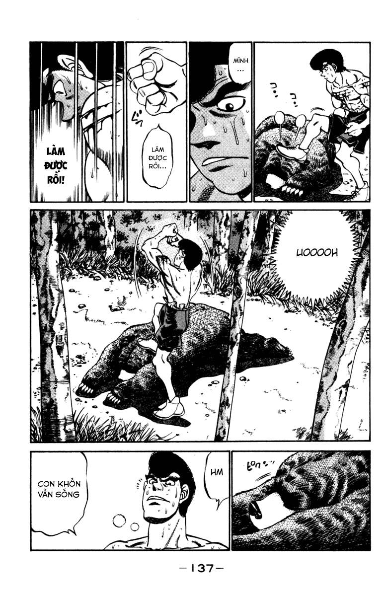 hajime no ippo chương 230 - Next chương 231