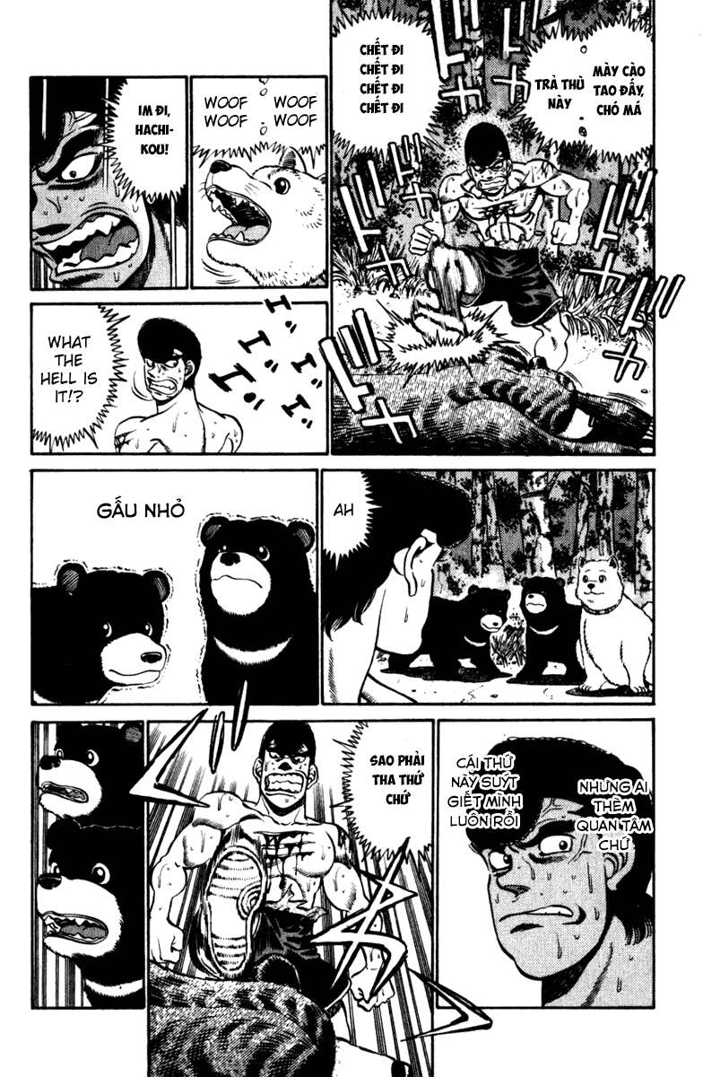 hajime no ippo chương 230 - Next chương 231