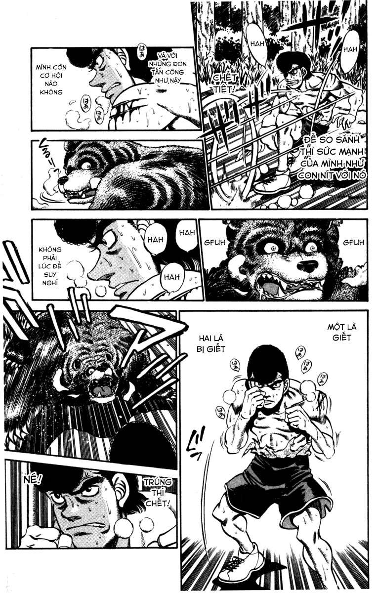 hajime no ippo chương 230 - Next chương 231