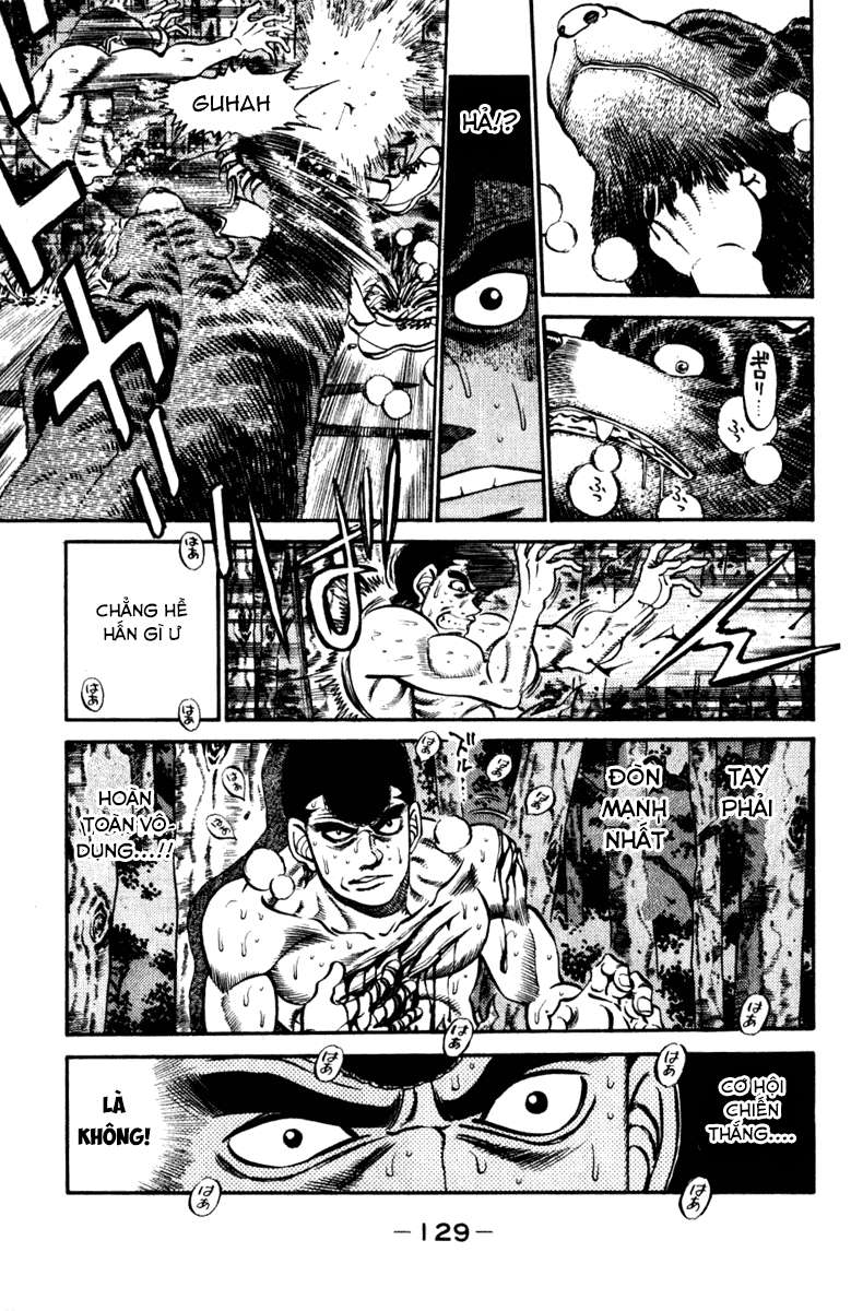 hajime no ippo chương 230 - Next chương 231