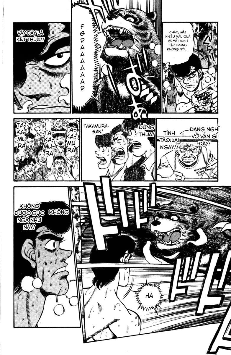 hajime no ippo chương 230 - Next chương 231