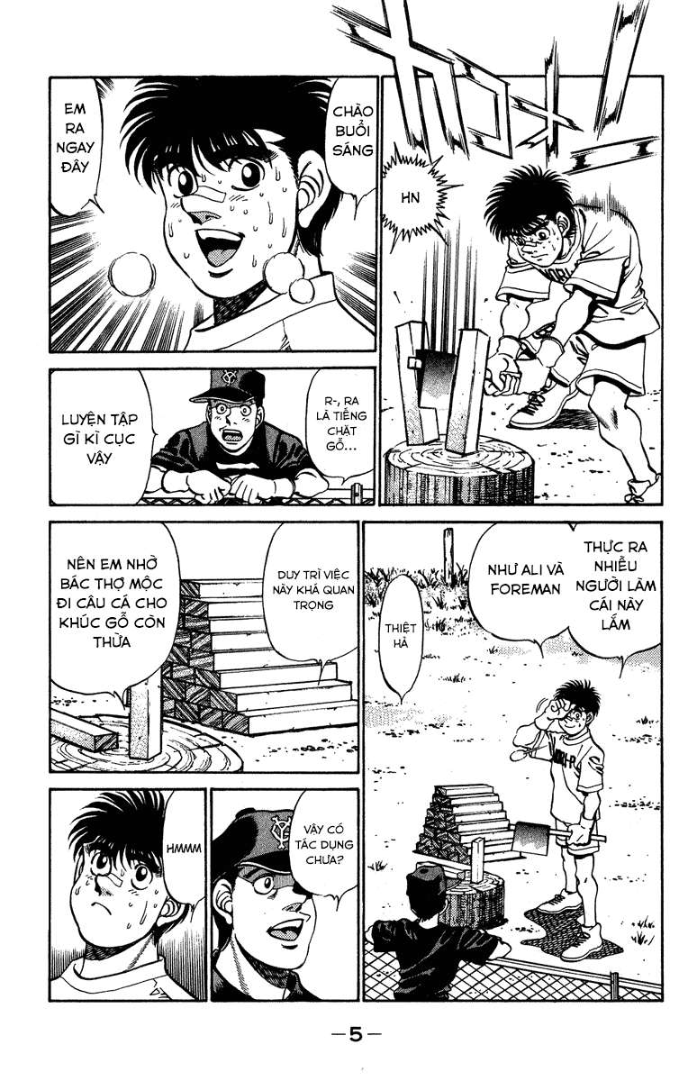 Hajime No Ippo - Trang 5