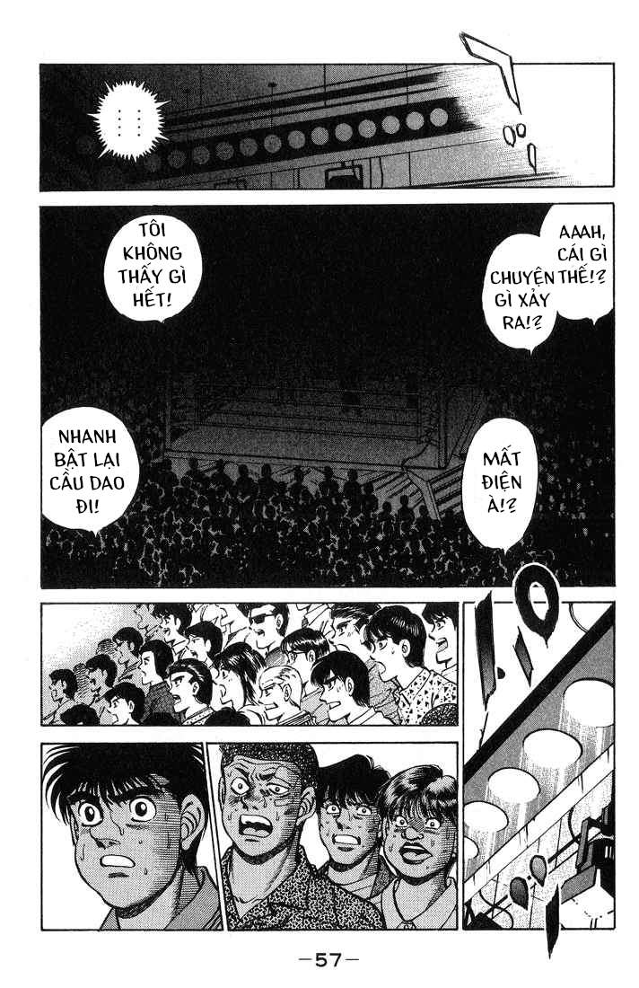 hajime no ippo Chapter 235 - Next Chapter 236