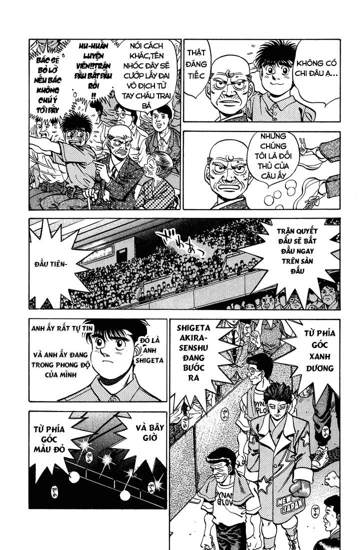 Hajime No Ippo - Trang 6