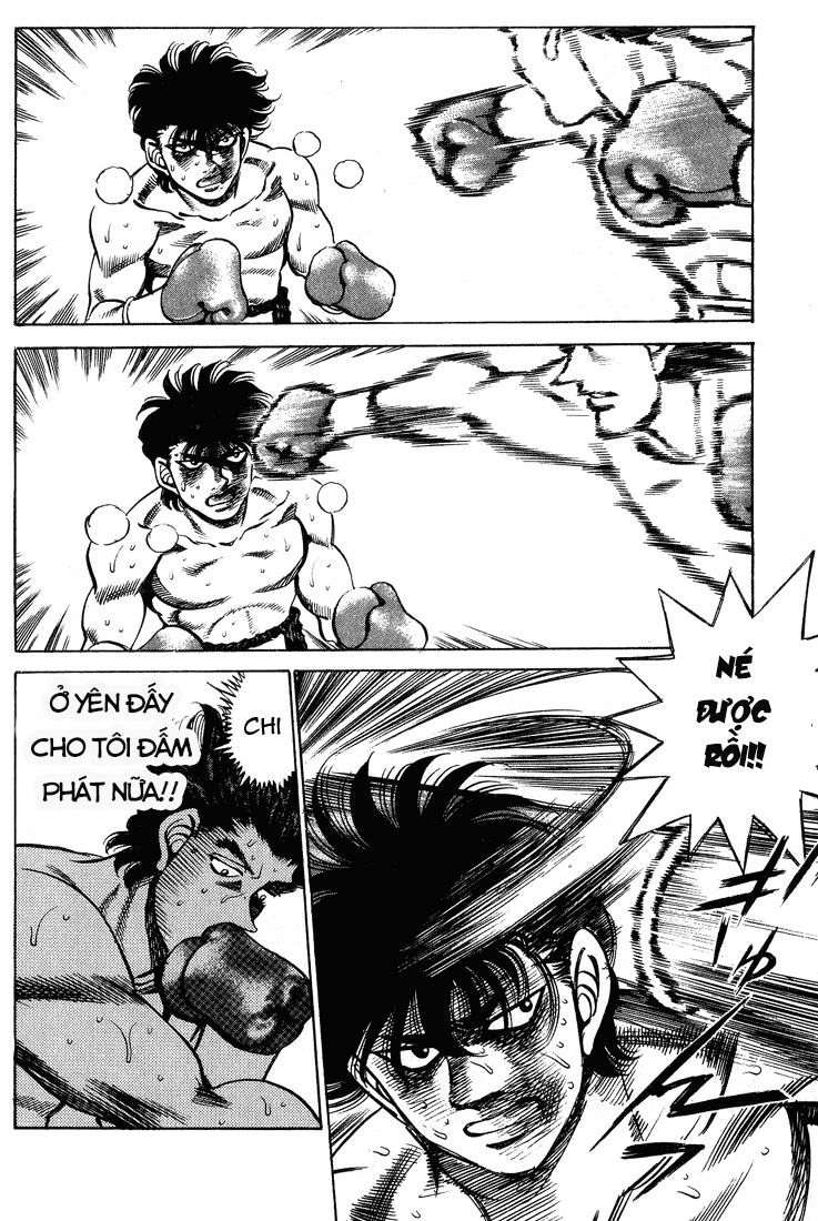 hajime no ippo Chapter 241 - Next Chapter 242