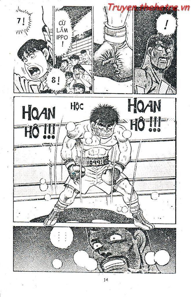 hajime no ippo chương 38 - Next chương 39