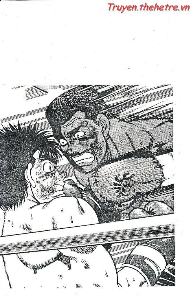 hajime no ippo chương 38 - Next chương 39