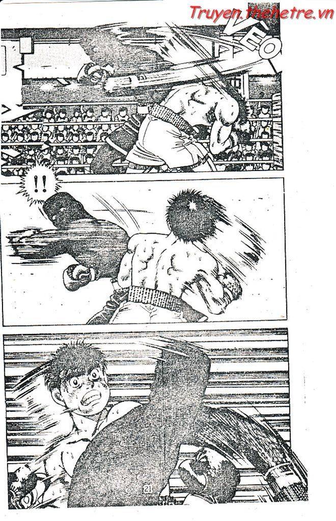 hajime no ippo chương 38 - Next chương 39