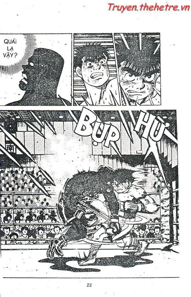 hajime no ippo chương 38 - Next chương 39