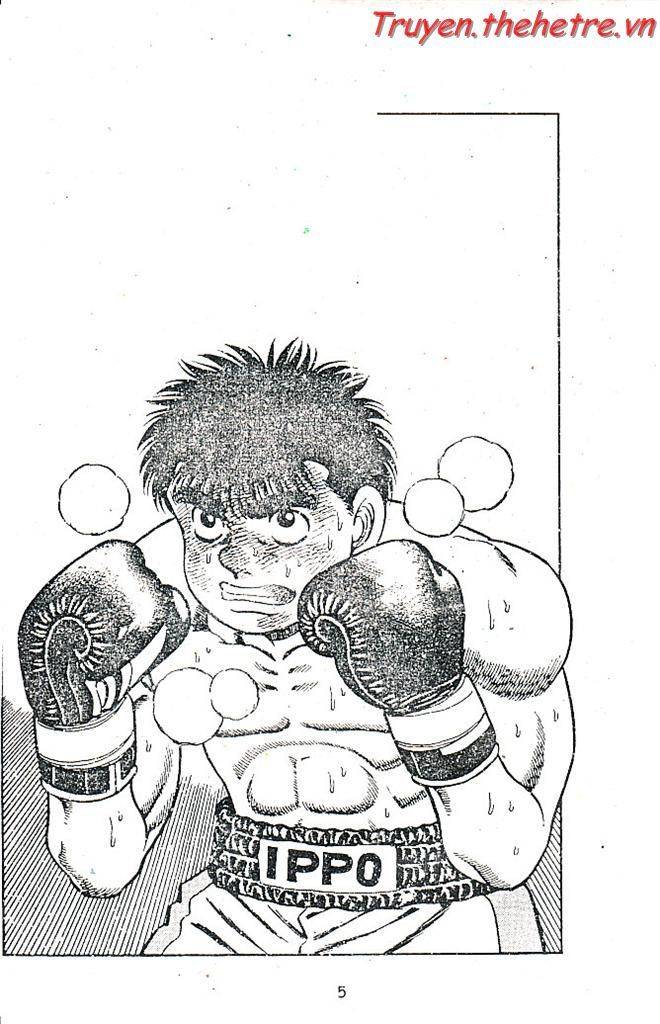 hajime no ippo chương 38 - Next chương 39