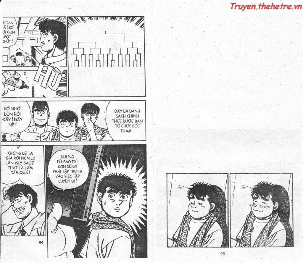 hajime no ippo chương 41 - Next chương 42