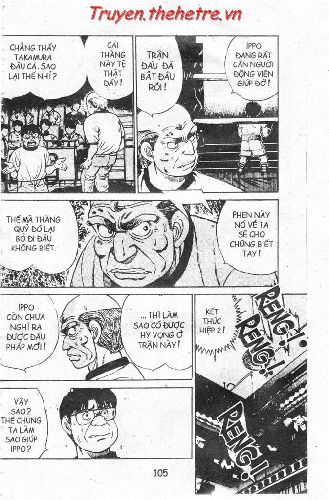 hajime no ippo chương 51 - Next chương 52