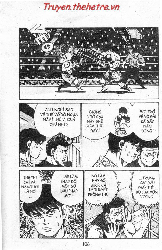 hajime no ippo chương 51 - Next chương 52