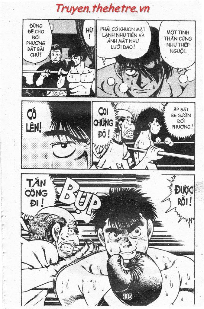 hajime no ippo chương 51 - Next chương 52