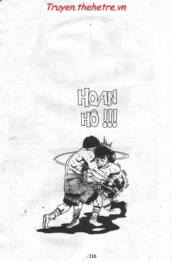 hajime no ippo chương 51 - Next chương 52