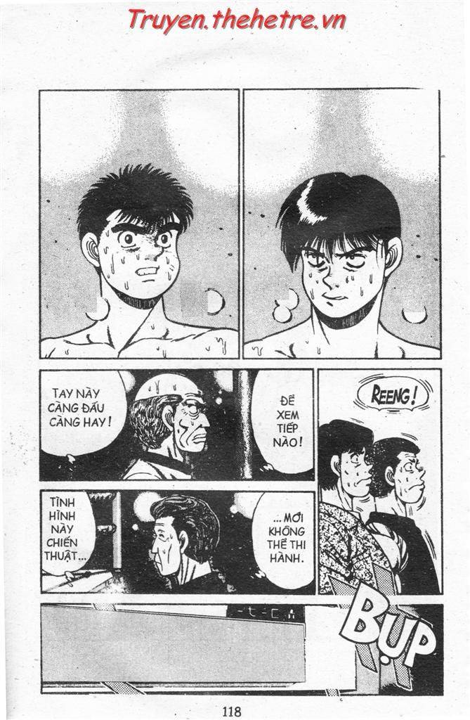 hajime no ippo chương 51 - Next chương 52