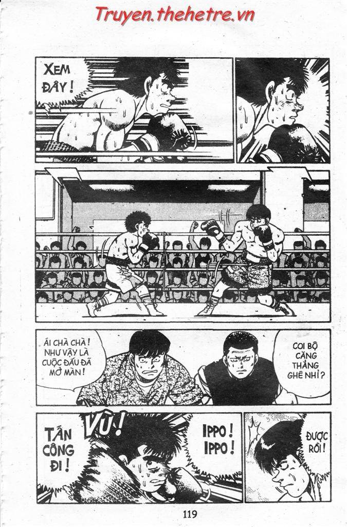 hajime no ippo chương 51 - Next chương 52