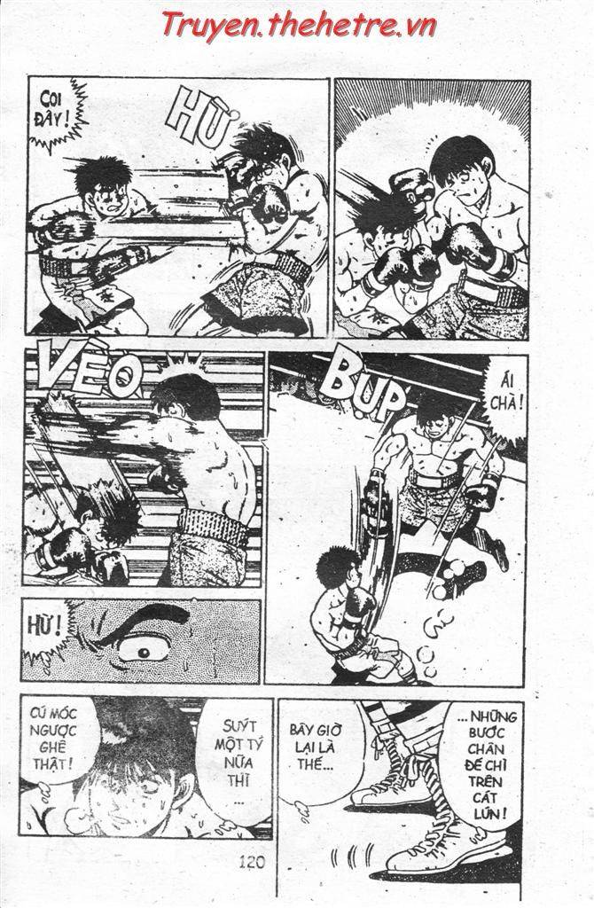 hajime no ippo chương 51 - Next chương 52