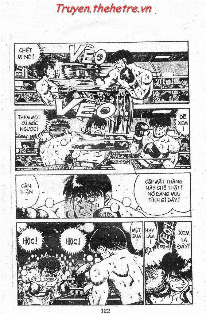 hajime no ippo chương 51 - Next chương 52