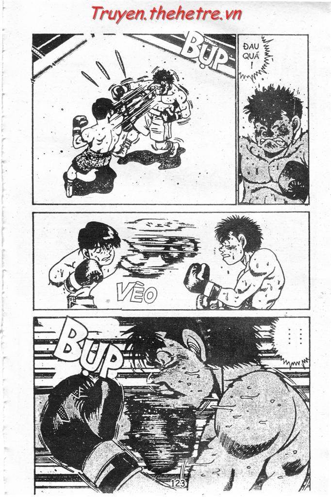 hajime no ippo chương 51 - Next chương 52