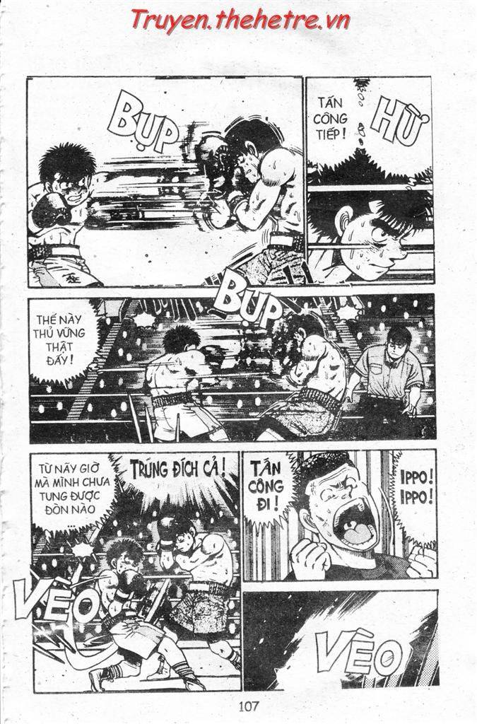 hajime no ippo chương 51 - Next chương 52