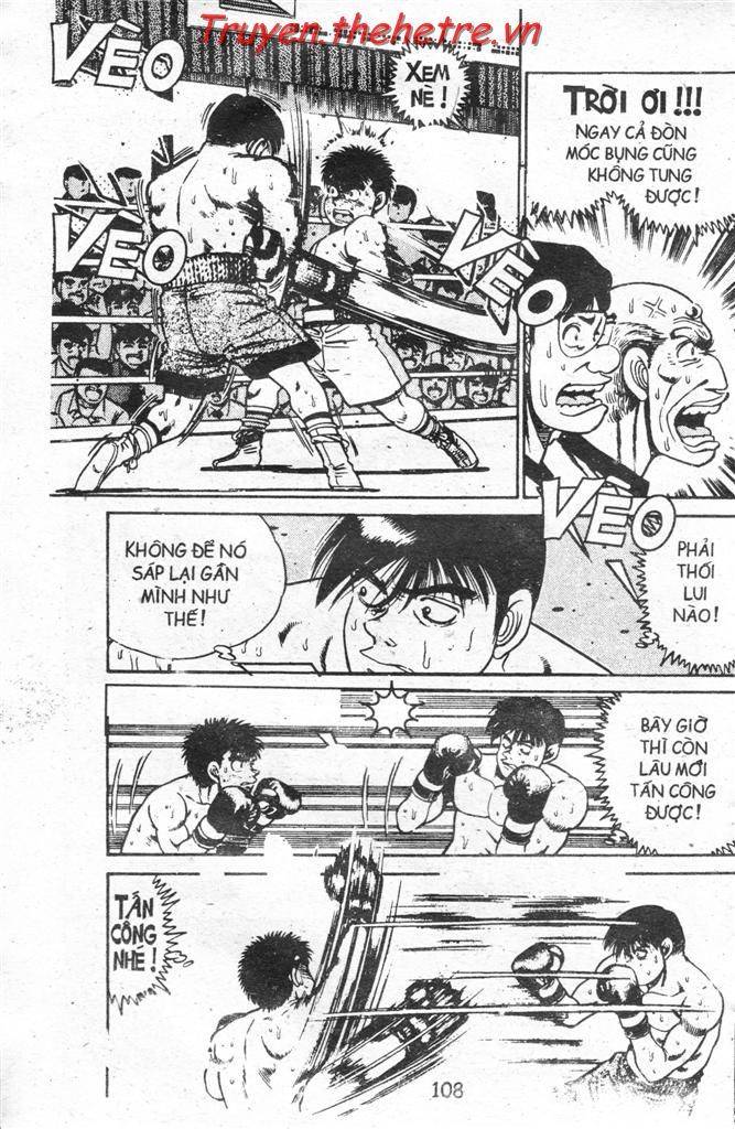 hajime no ippo chương 51 - Next chương 52