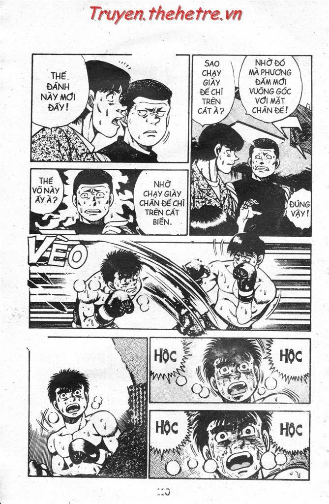 hajime no ippo chương 51 - Next chương 52