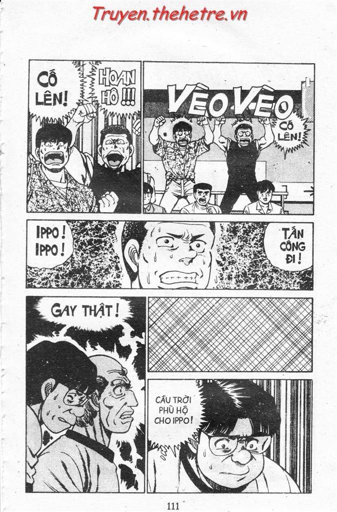 hajime no ippo chương 51 - Next chương 52