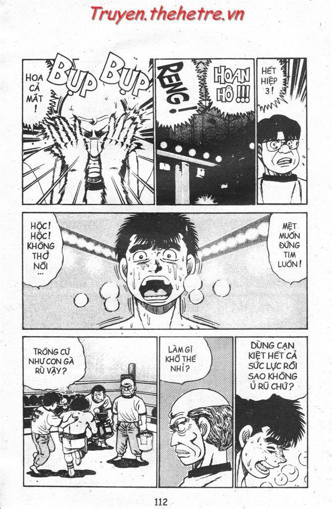 hajime no ippo chương 51 - Next chương 52