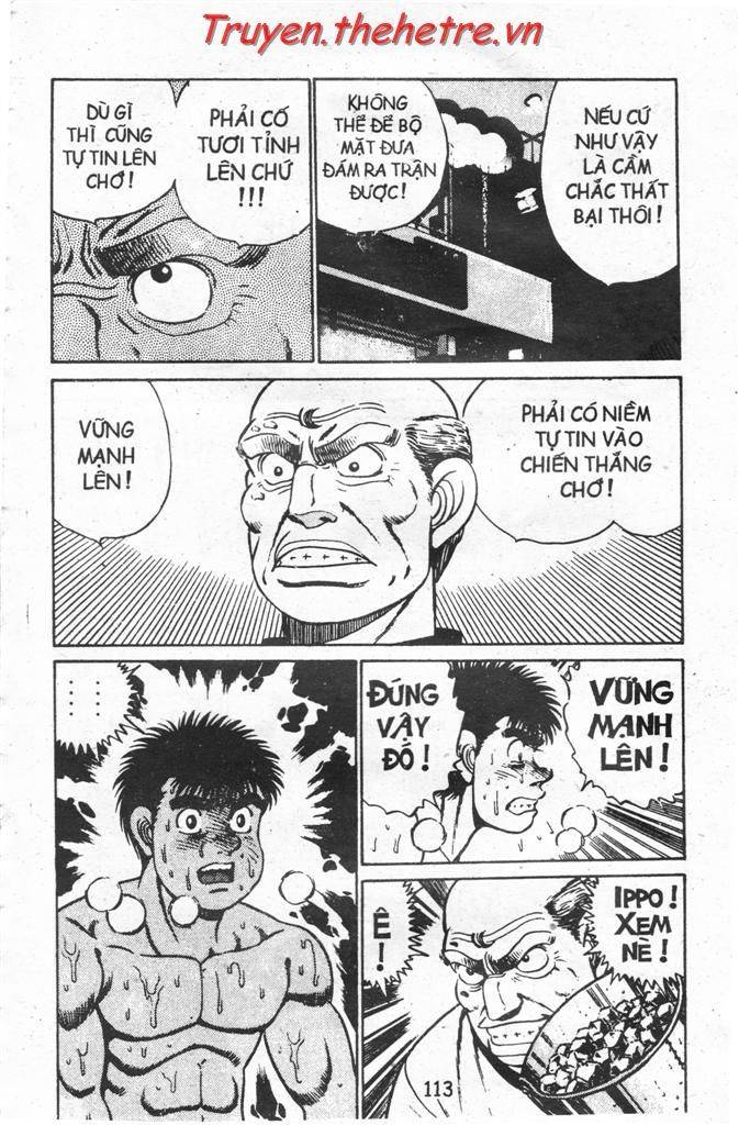 hajime no ippo chương 51 - Next chương 52