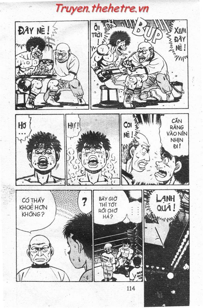 hajime no ippo chương 51 - Next chương 52