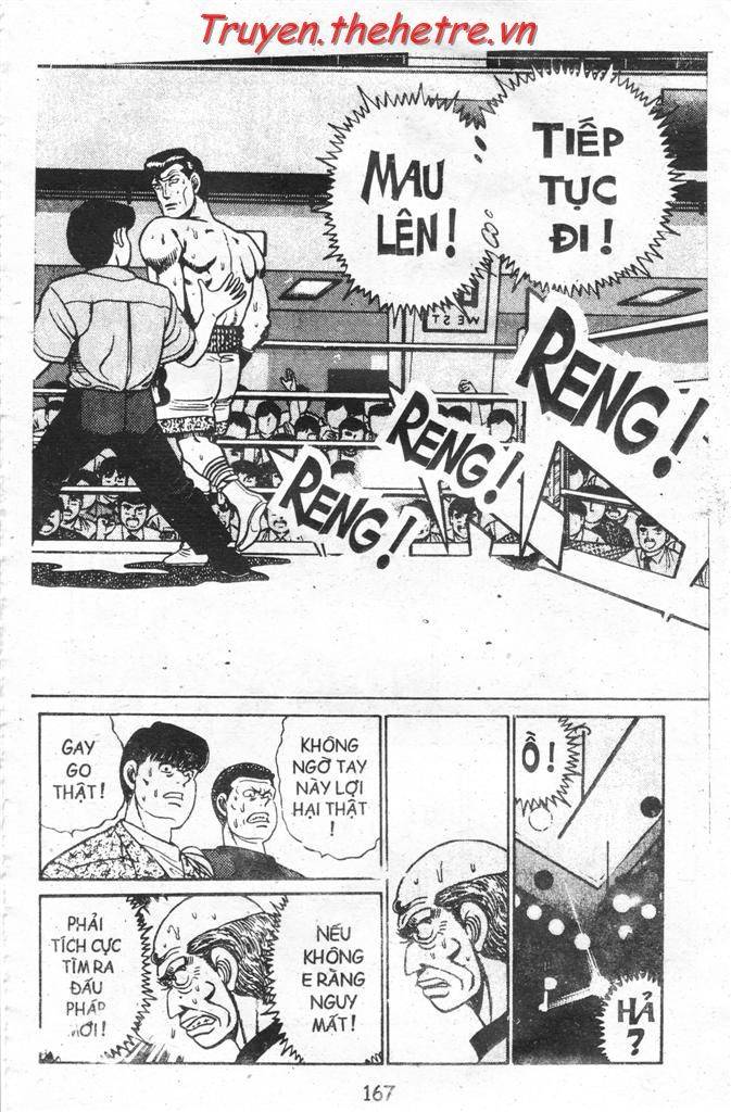 hajime no ippo chương 54 - Next chương 55