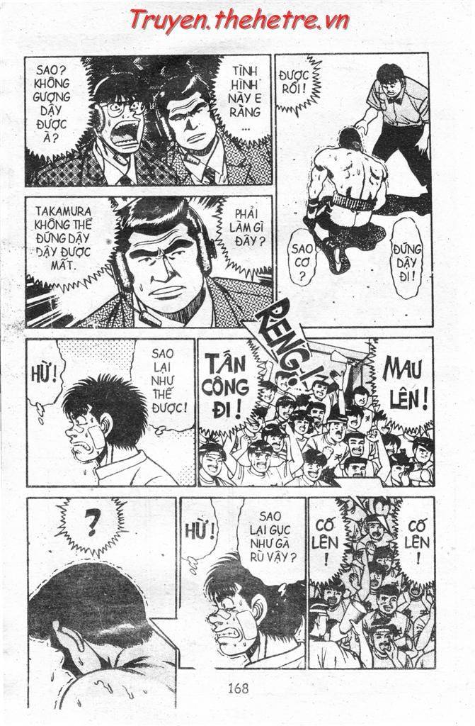 hajime no ippo chương 54 - Next chương 55