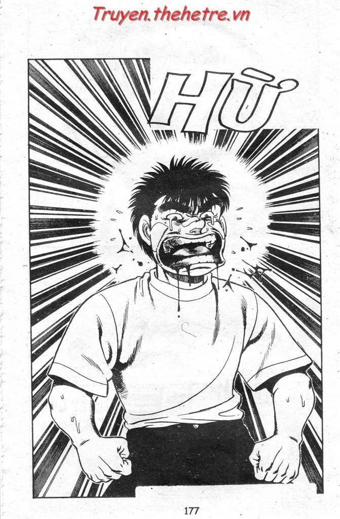 hajime no ippo chương 54 - Next chương 55