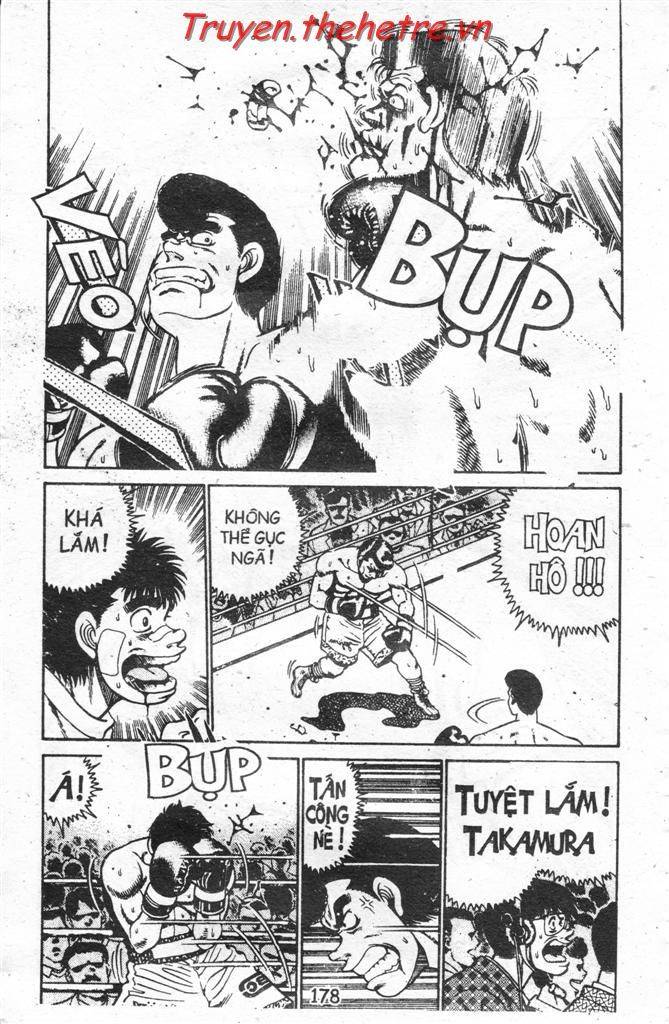 hajime no ippo chương 54 - Next chương 55