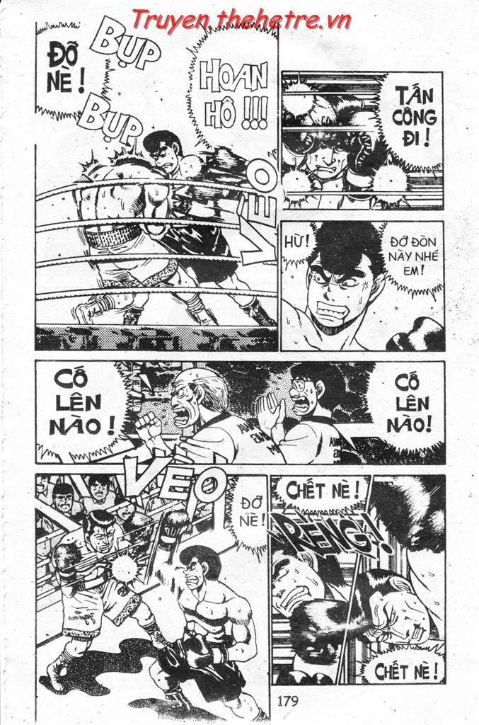 hajime no ippo chương 54 - Next chương 55