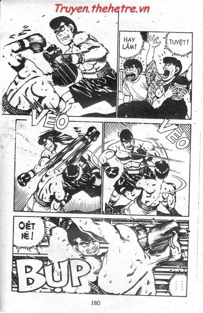 hajime no ippo chương 54 - Next chương 55