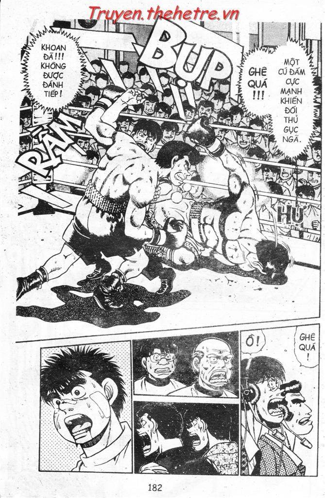 hajime no ippo chương 54 - Next chương 55