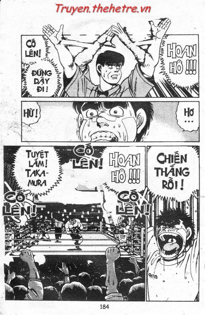 hajime no ippo chương 54 - Next chương 55