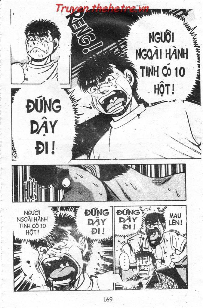 hajime no ippo chương 54 - Next chương 55