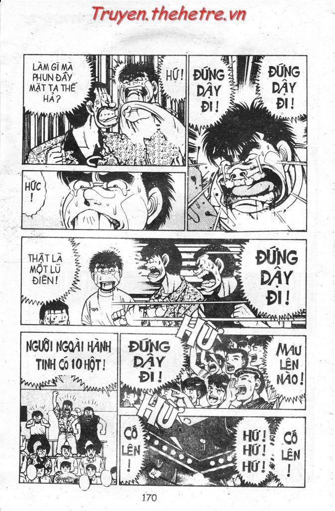 hajime no ippo chương 54 - Next chương 55