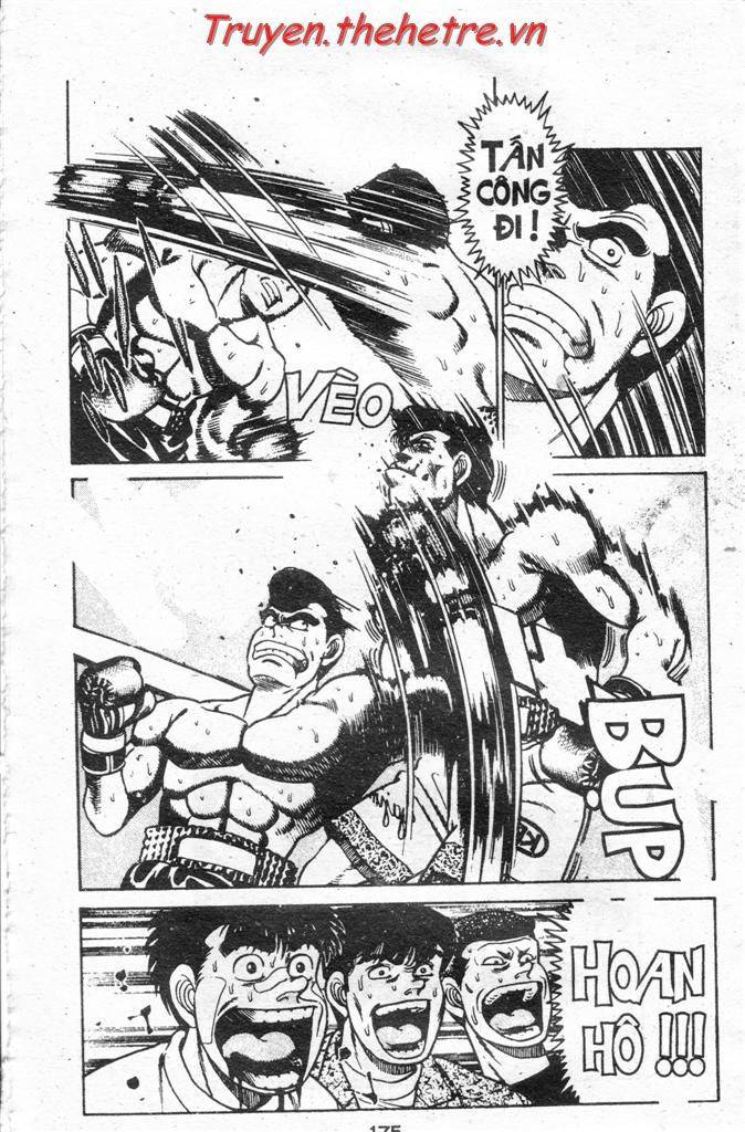 hajime no ippo chương 54 - Next chương 55