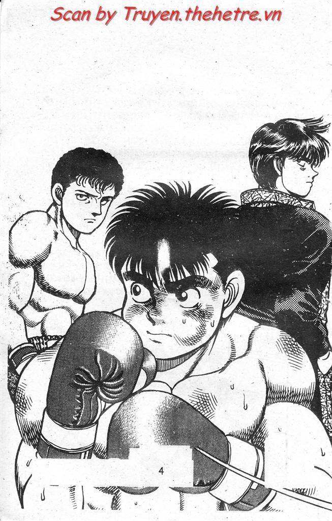 hajime no ippo Chapter 56 - Next chương 57