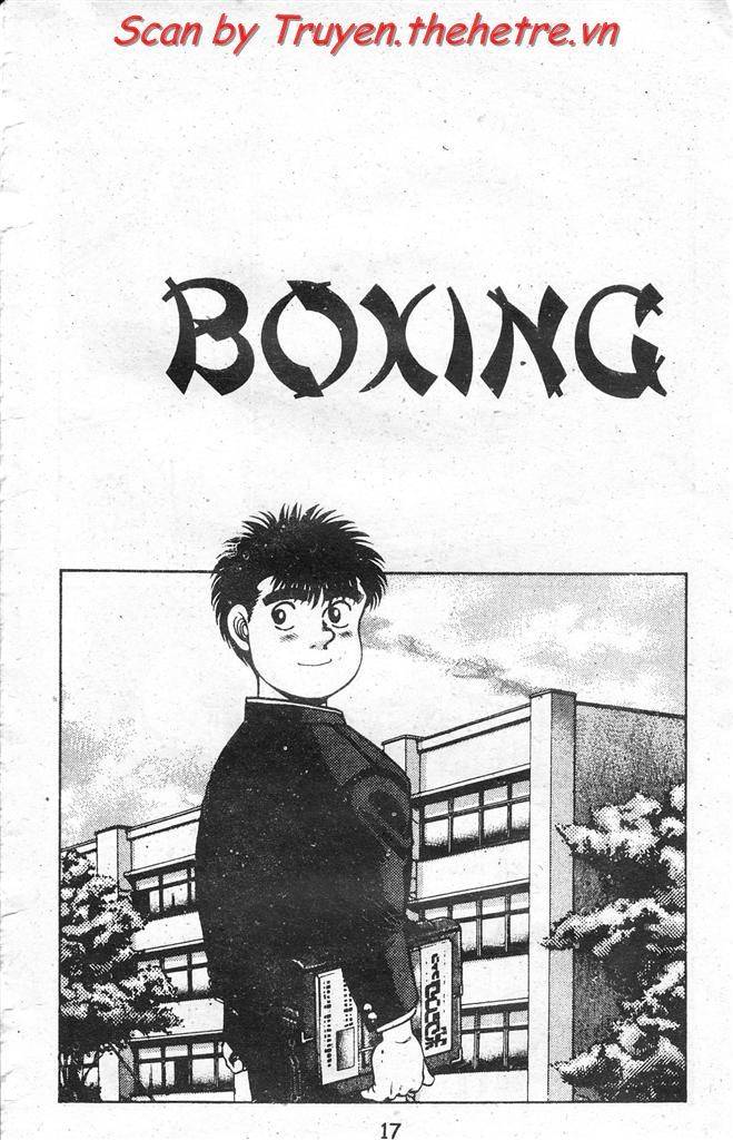 hajime no ippo Chapter 56 - Next chương 57